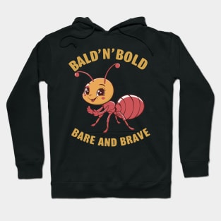 Baldness Hoodie